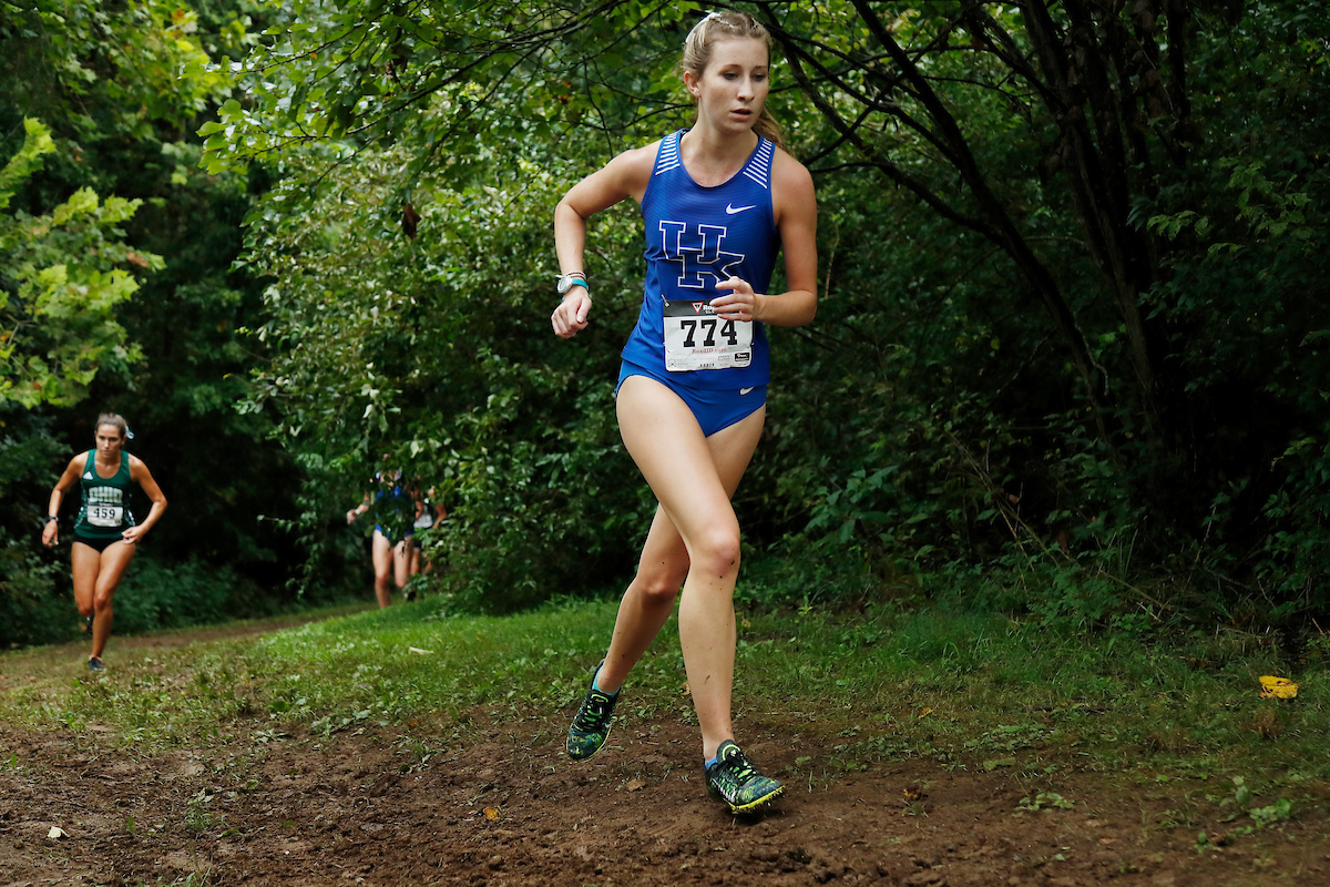 Mallory Liggett.

Bluegrass Invitational.


Photo by Chet White | UK Athletics