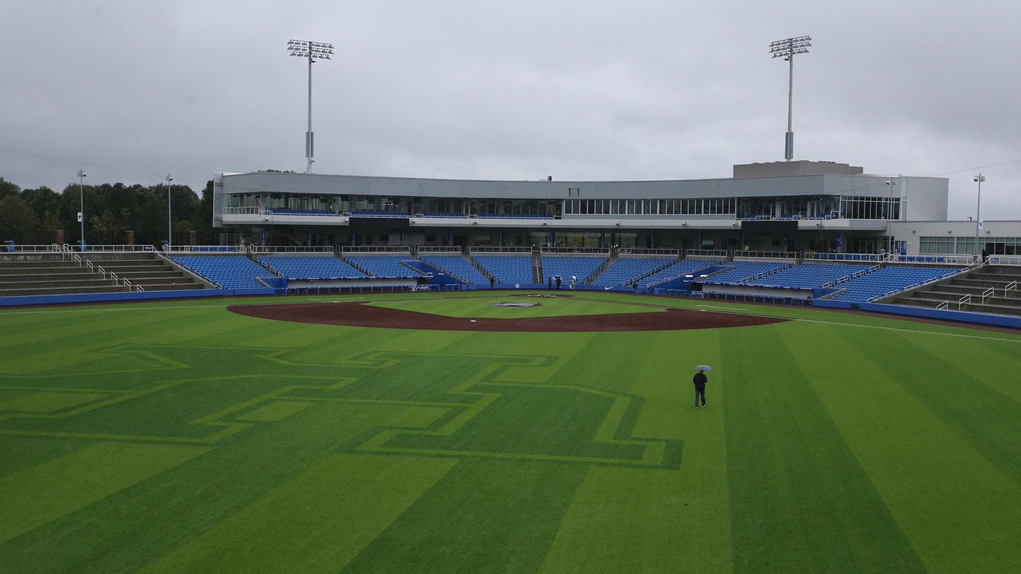 Kentucky Proud Park Set For Grand-Opening Game