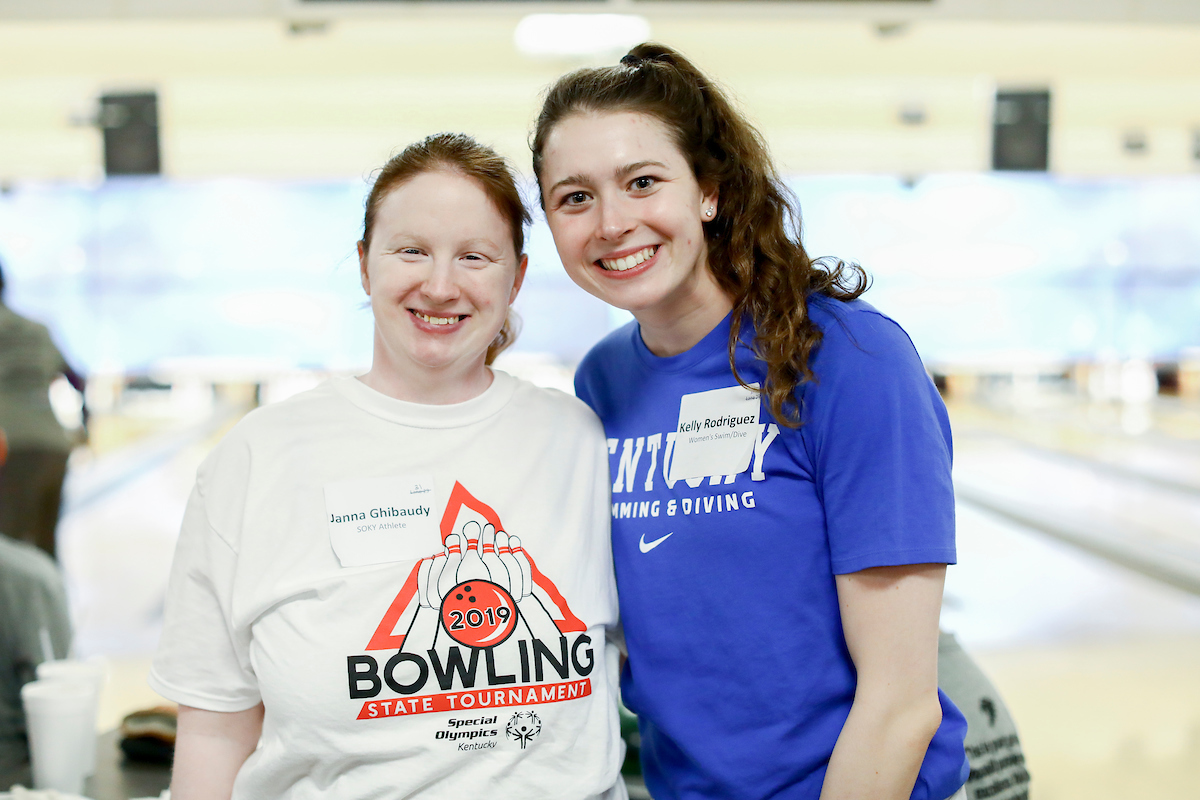 SOKY Bowling Tournament

Photo by Isaac Janssen | UK Athletics