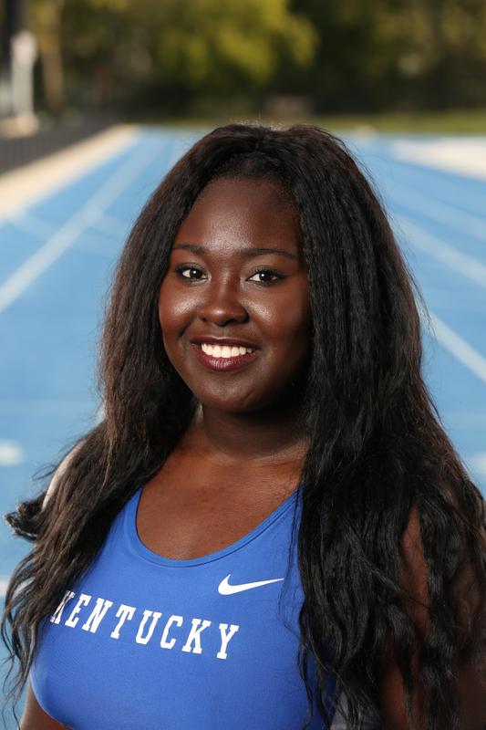 Rebecca Famurewa - Track &amp; Field - University of Kentucky Athletics