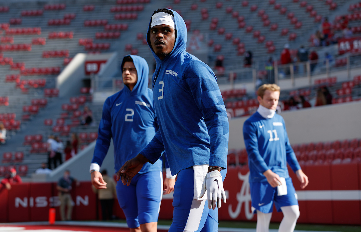 Kentucky-Alabama Football Photo Gallery