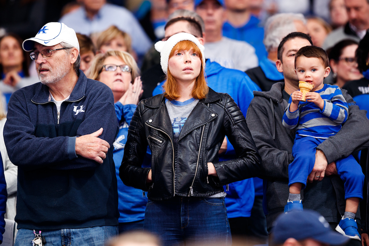 Alison Garey.

Kentucky beat Lamar 81-56.


Photo by Elliott Hess | UK Athletics