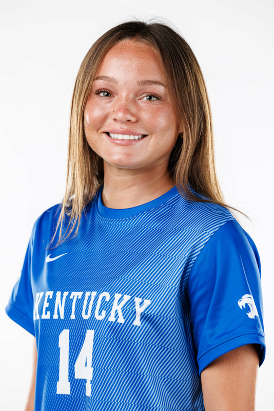 Sydney Arendarczyk - Women's Soccer - University of Kentucky Athletics