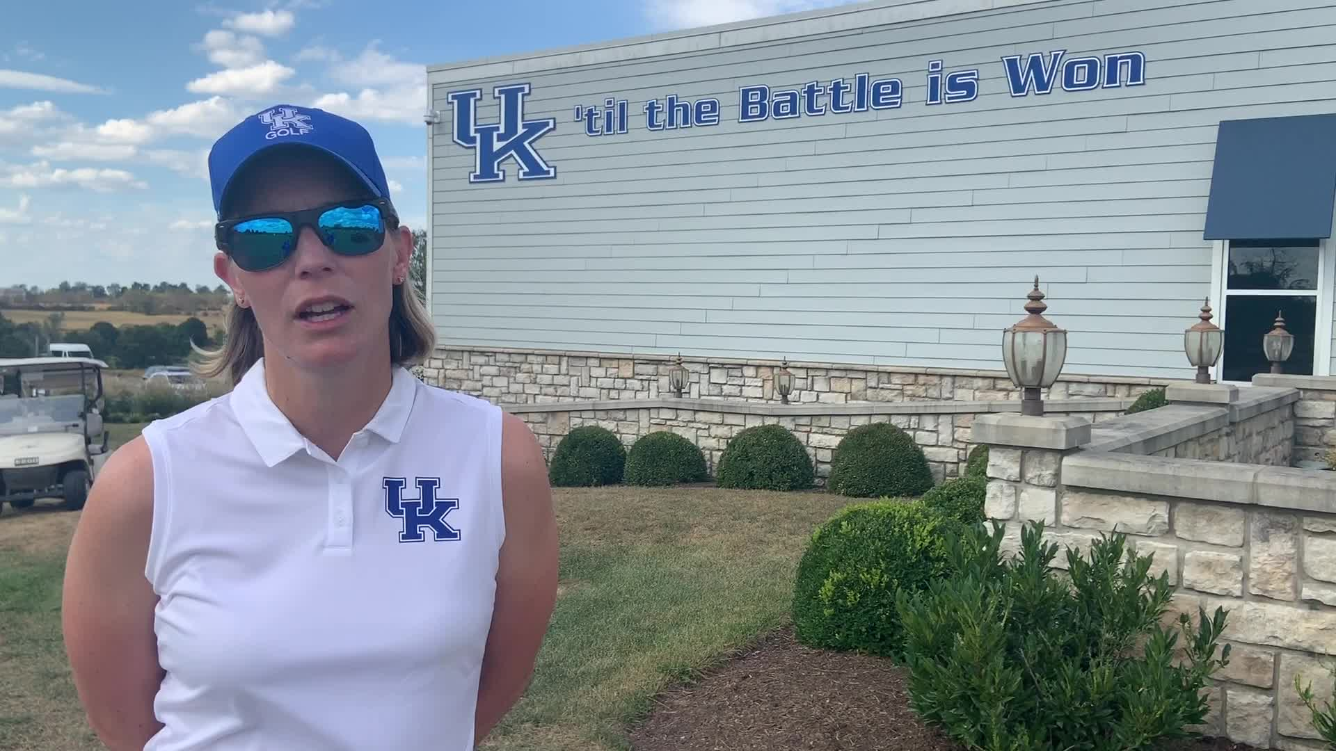 WGolf: Borst Reflects on Bettie Lou Round One