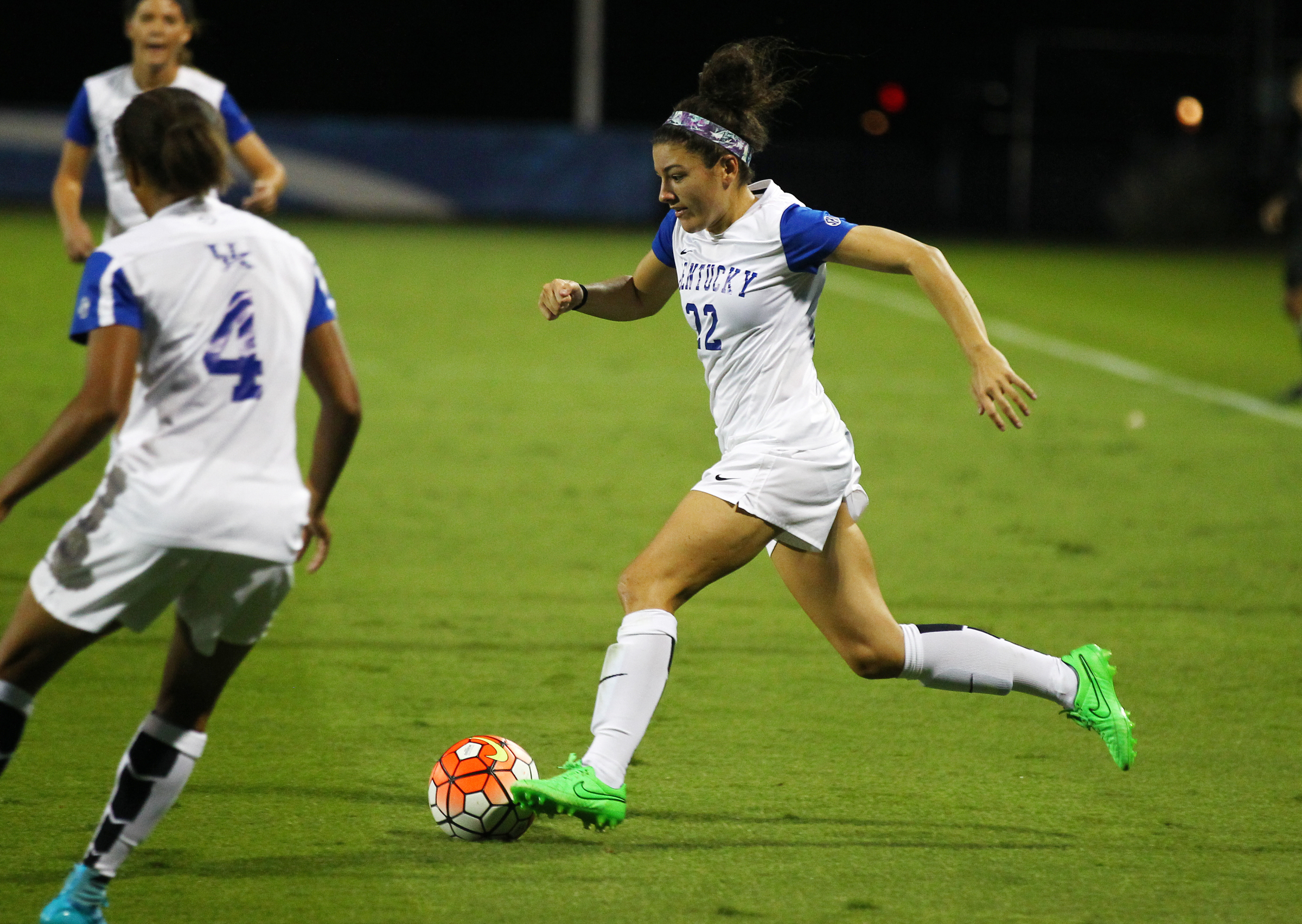 Mississippi State Shuts Out No. 20 Kentucky in Starkville