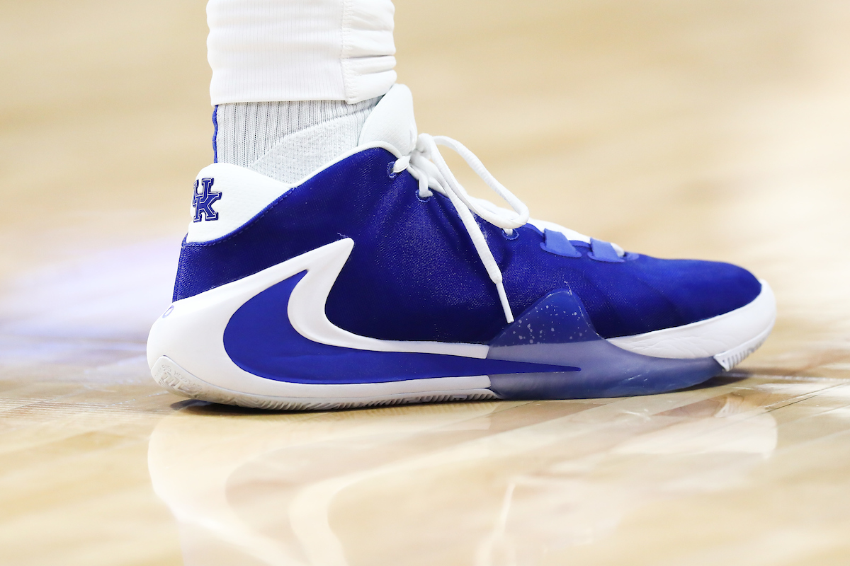 UK beat Auburn 73-66.

Photo by Elliott Hess | UK Athletics