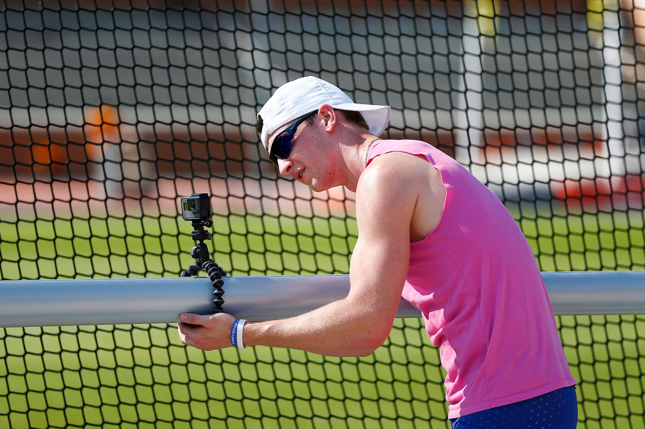 Tim Duckworth

2018 SEC Outdoor Track and Field Championships. Thursday, May10, 2018.

Photo by Chet White | UK Athletics