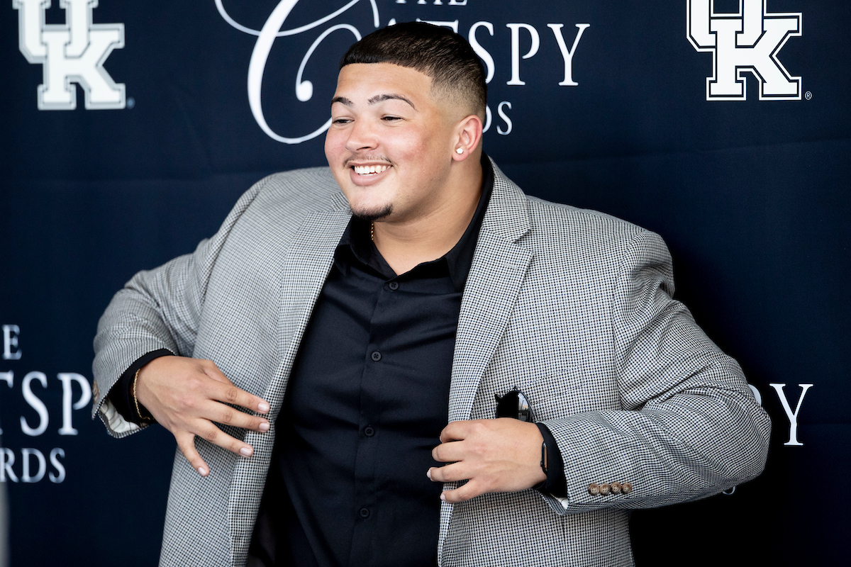 2022 Catspy Awards.

Photo by Eddie Justice | UK Athletics