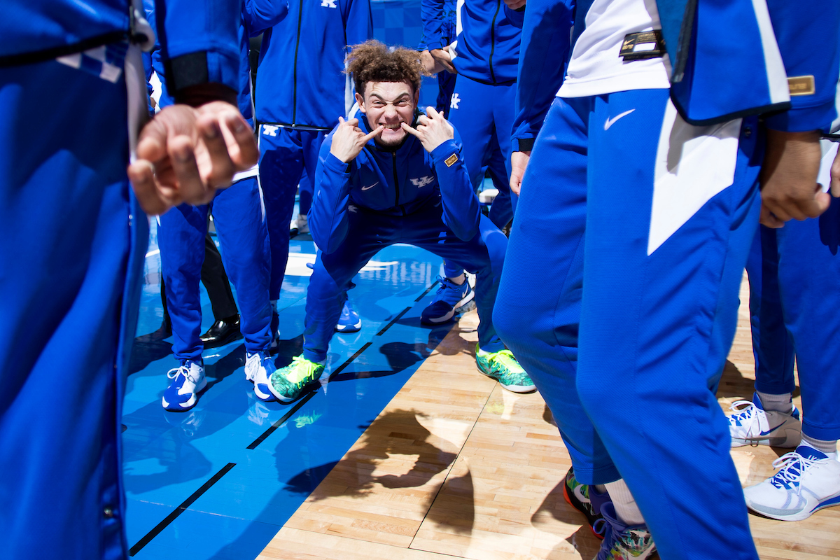 Devin Askew.

Kentucky falls to Notre Dame 64-63.

Photo by Chet White | UK Athletics