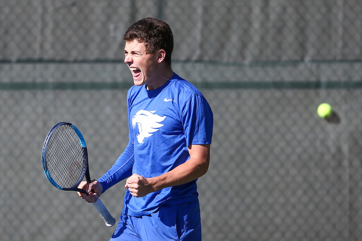 Liam Draxl.

Kentucky falls to Oklahoma 5-2.

Photo by Hannah Phillips | UK Athletics