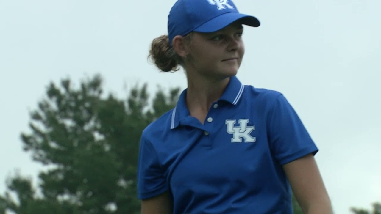 WGOLF: NCAA Regionals Hype