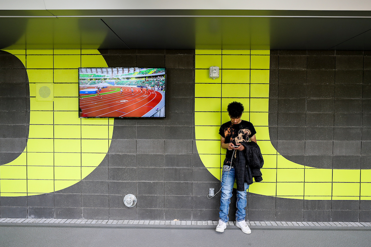 Day 2. 2021 NCAA Track and Field Championships.

Photo by Chet White | UK Athletics