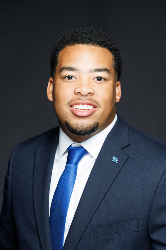 Edric Simmons - Football - University of Kentucky Athletics