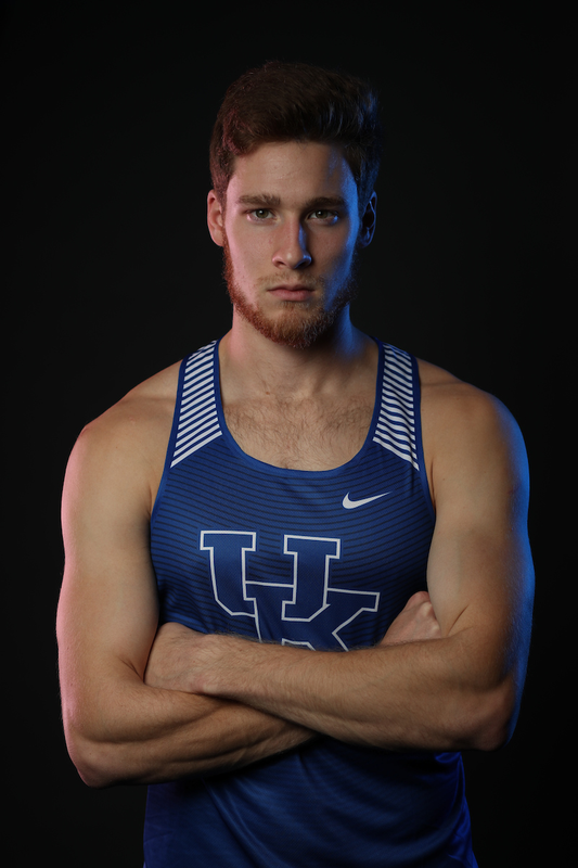 Ian Jones - Track &amp; Field - University of Kentucky Athletics