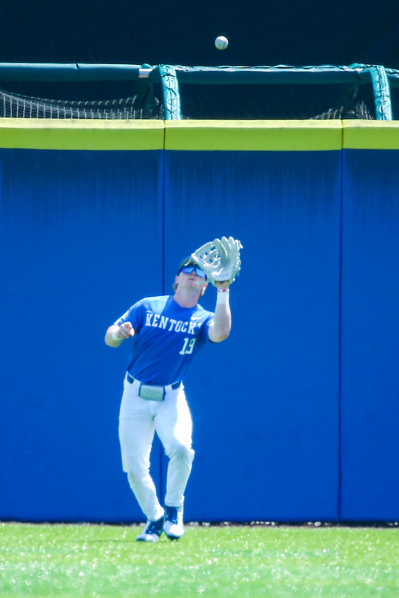 Nolan McCarthy.

Kentucky beats Vanderbilt 3-2.

Photo by Sarah Caputi | UK Athletics