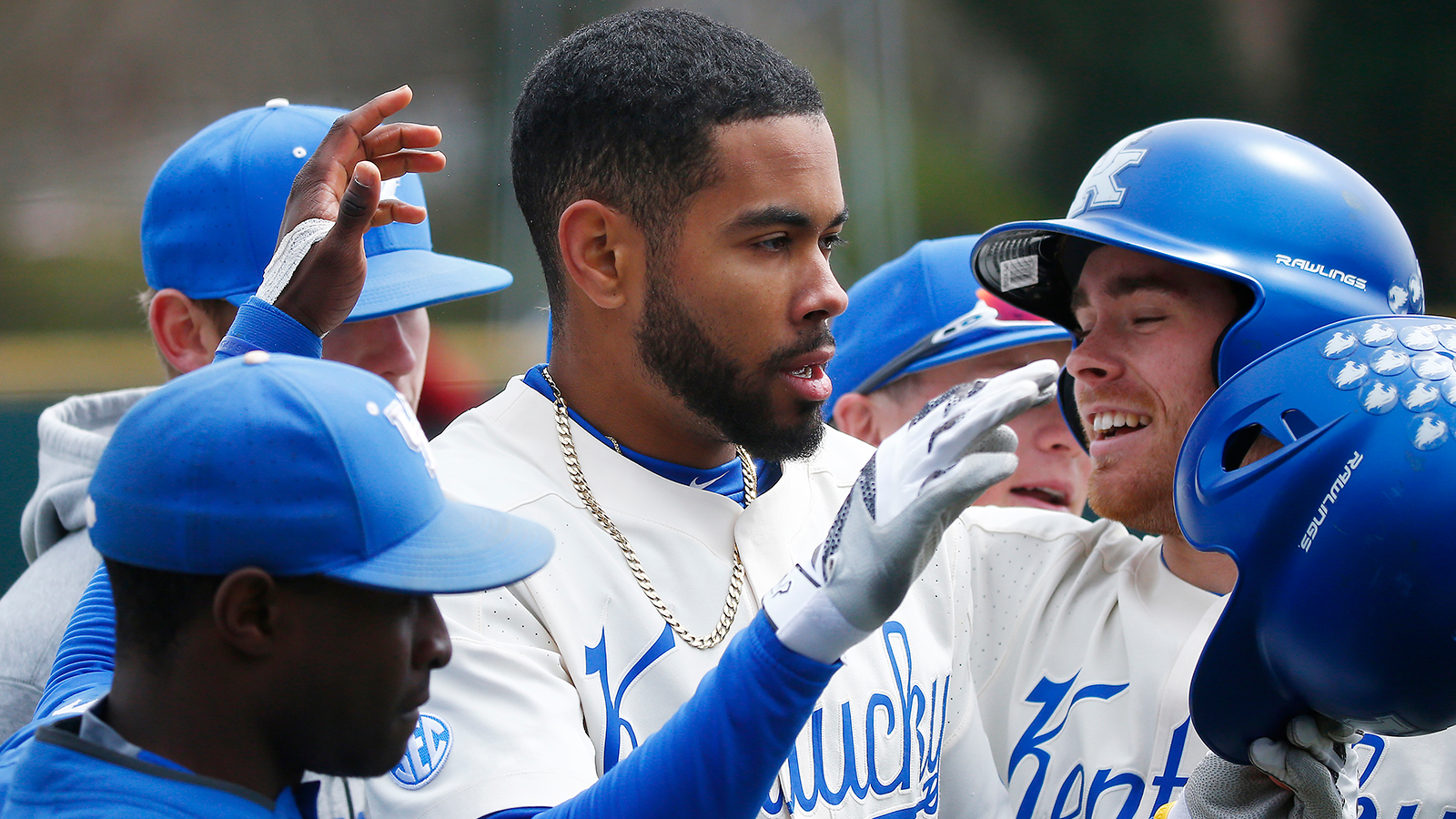 Pompey Continues to Ignite UK Baseball Offense