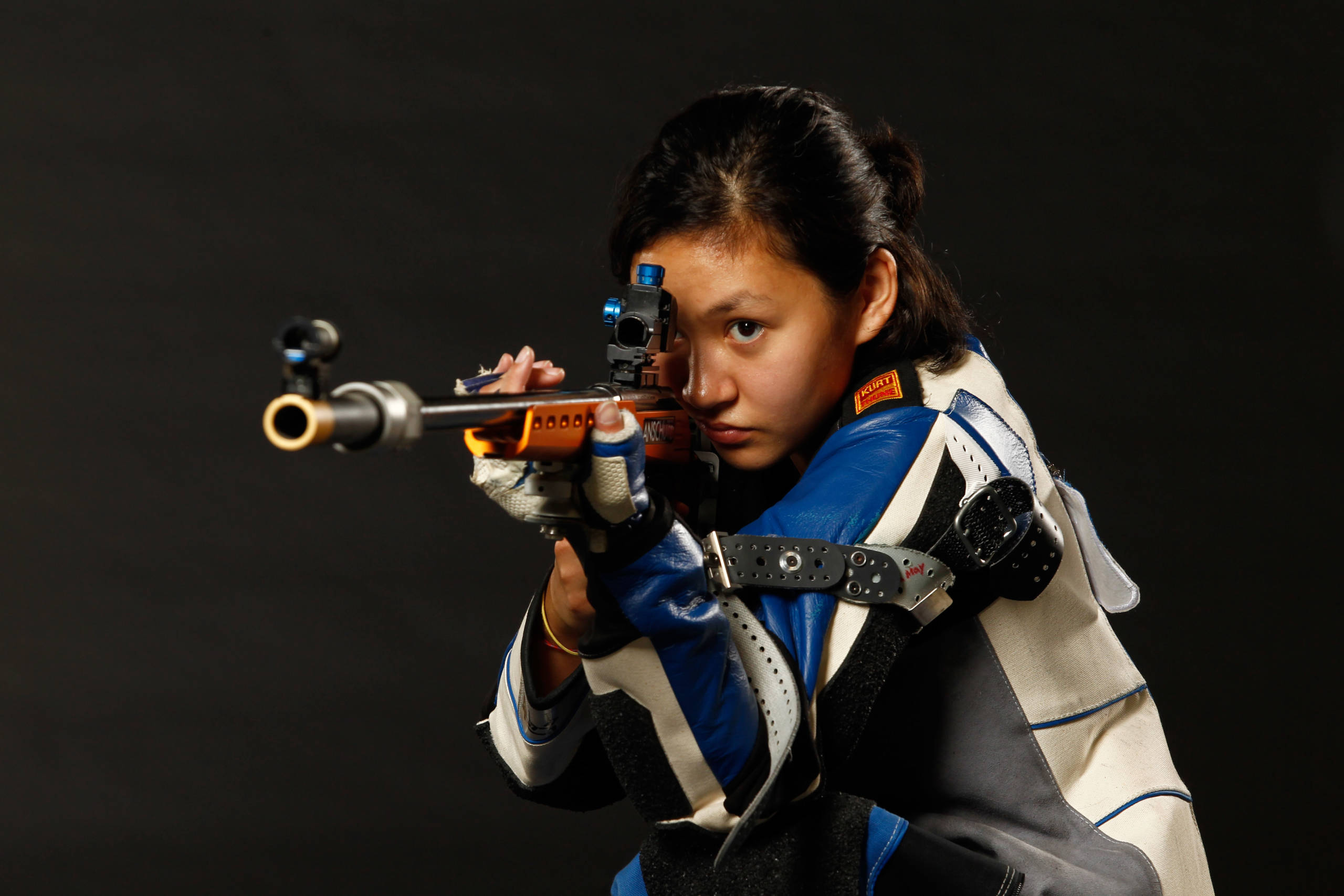 UK Rifle Well Represented at Olympic Trials and U.S. Jr. Olympics