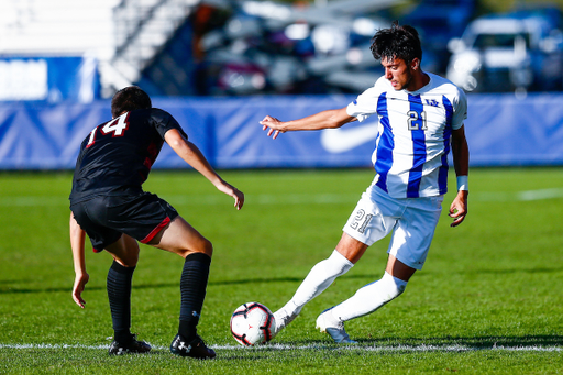 UK-South Carolina Men's Soccer