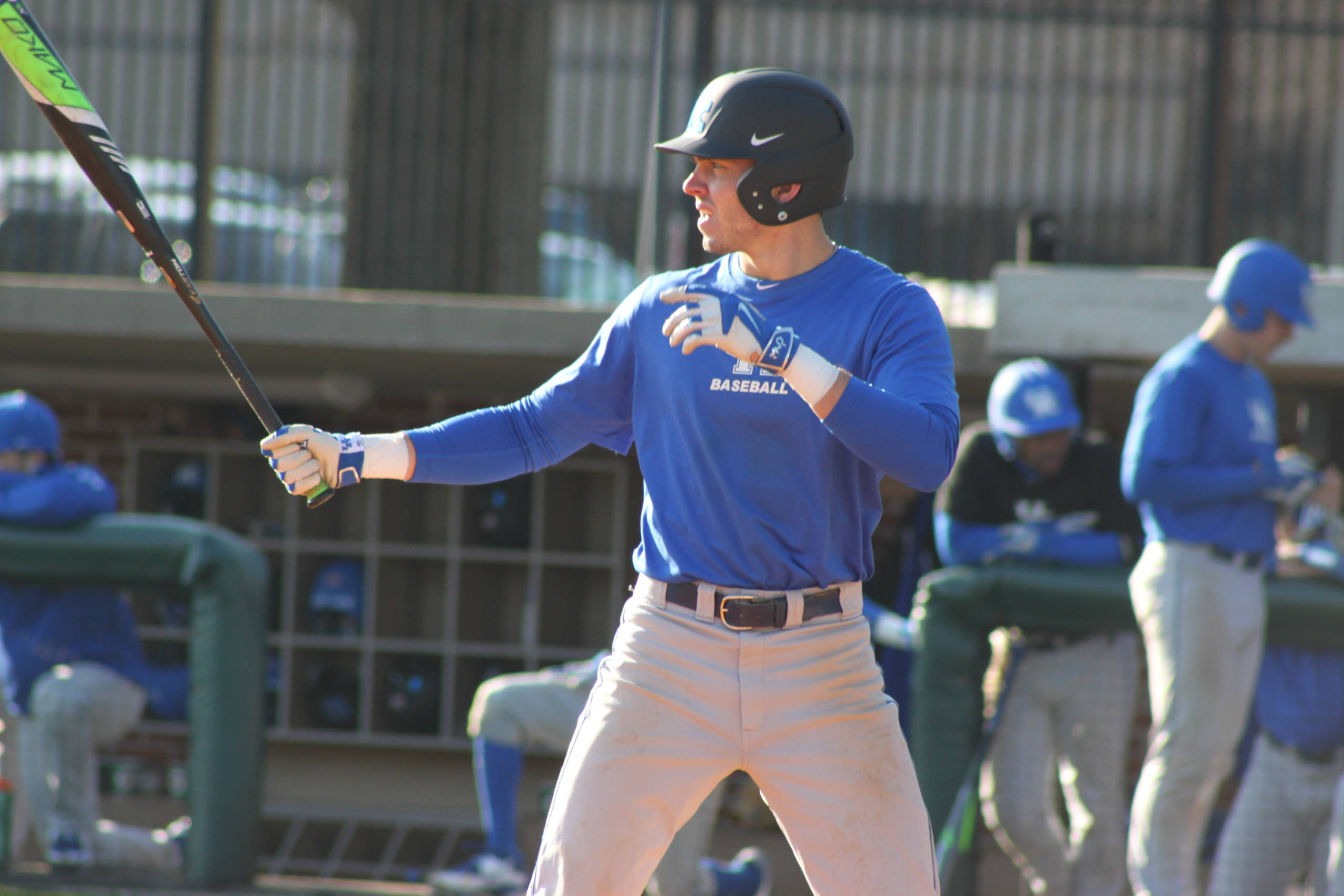 Kentucky Baseball Opens 2016 Practice