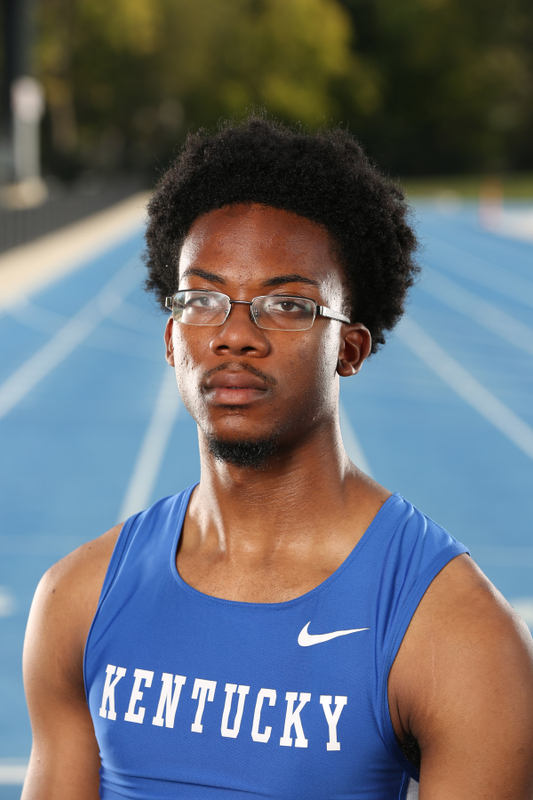 Maurice Simpson - Men's Track &amp; Field - University of Kentucky Athletics