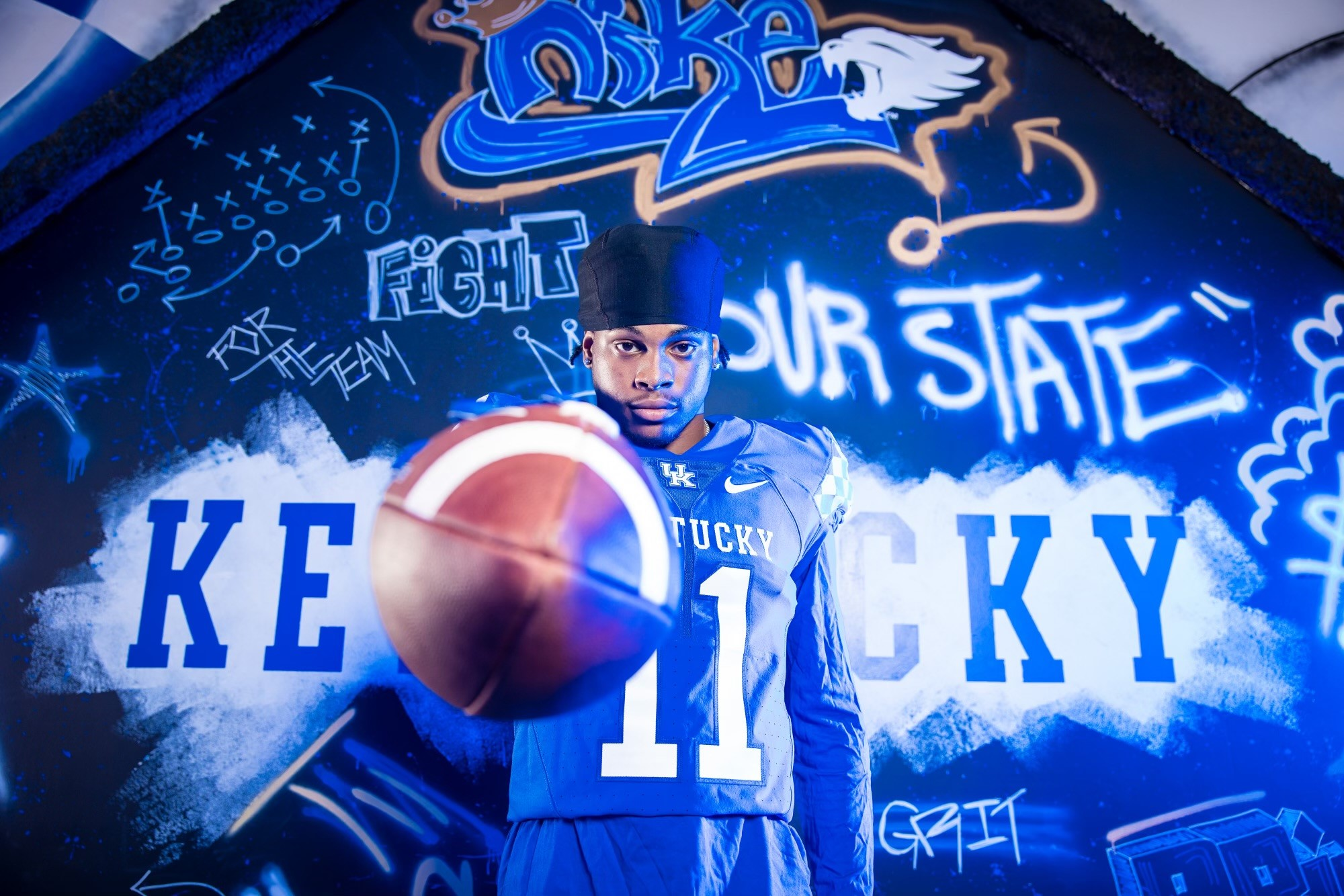 Defensive Back Zion Childress Transfers to Kentucky