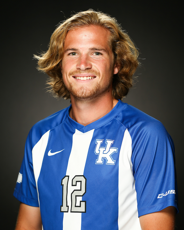 Clay Holstad - Men's Soccer - University of Kentucky Athletics