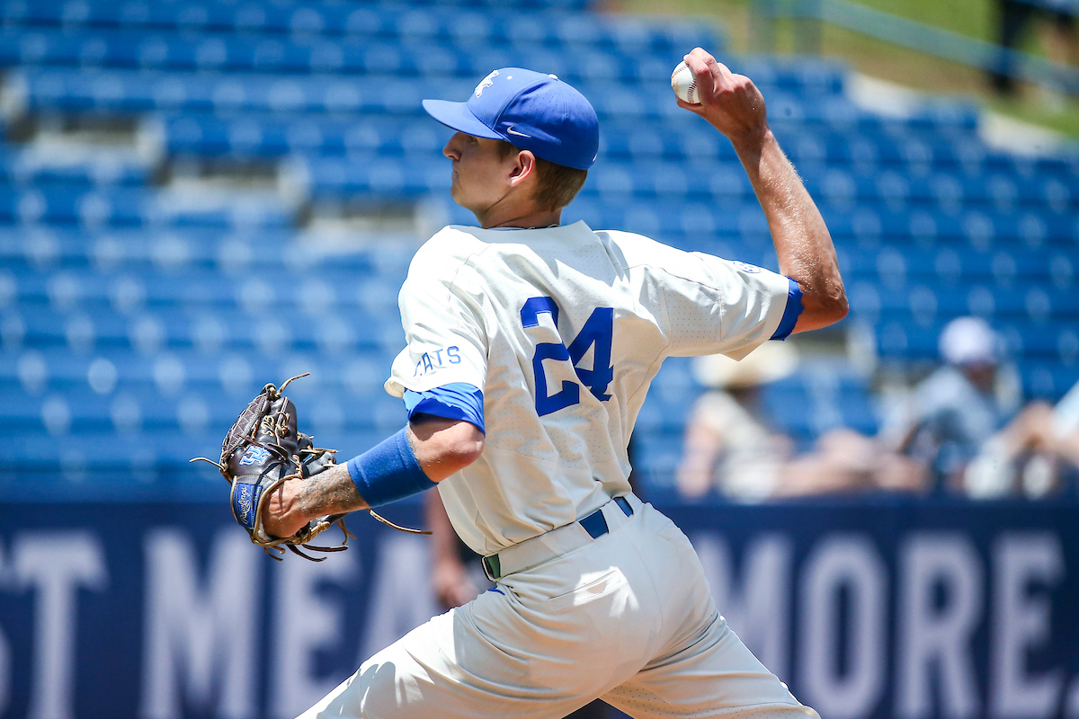 Ryan Hagenow.

Kentucky beats Vanderbilt 10-2.

Photo by Sarah Caputi | UK Athletics