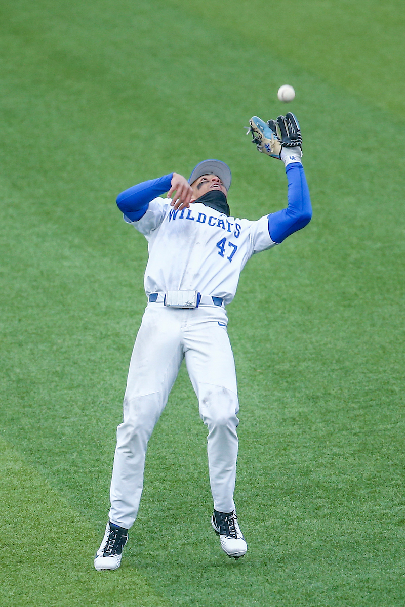 Ryan Ritter.

Kentucky beats Bellarmine 3-2.

Photo by Sarah Caputi | UK Athletics