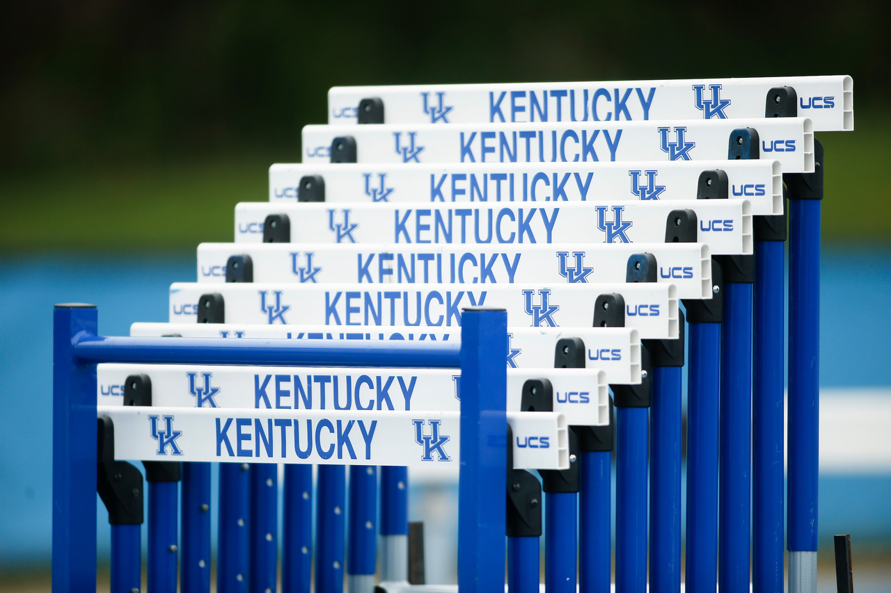 Kentucky.

UK Track and Field Senior Day

Photo by Isaac Janssen | UK Athletics