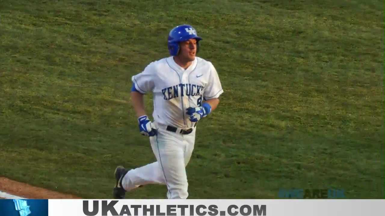 Kentucky Baseball defeats Michigan State 2-1