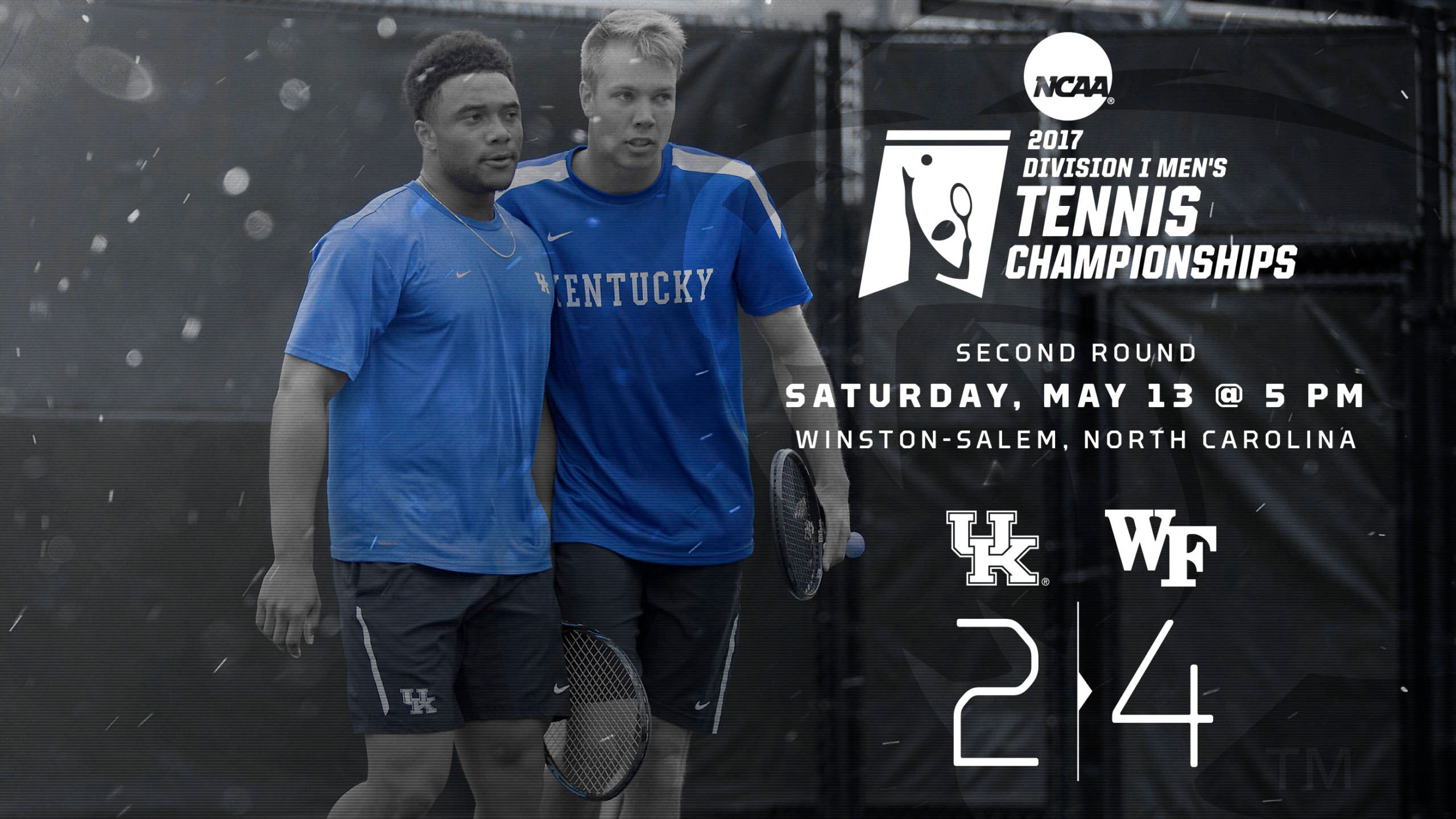 Kentucky Exits NCAA Tournament After 4-2 Loss to Wake Forest