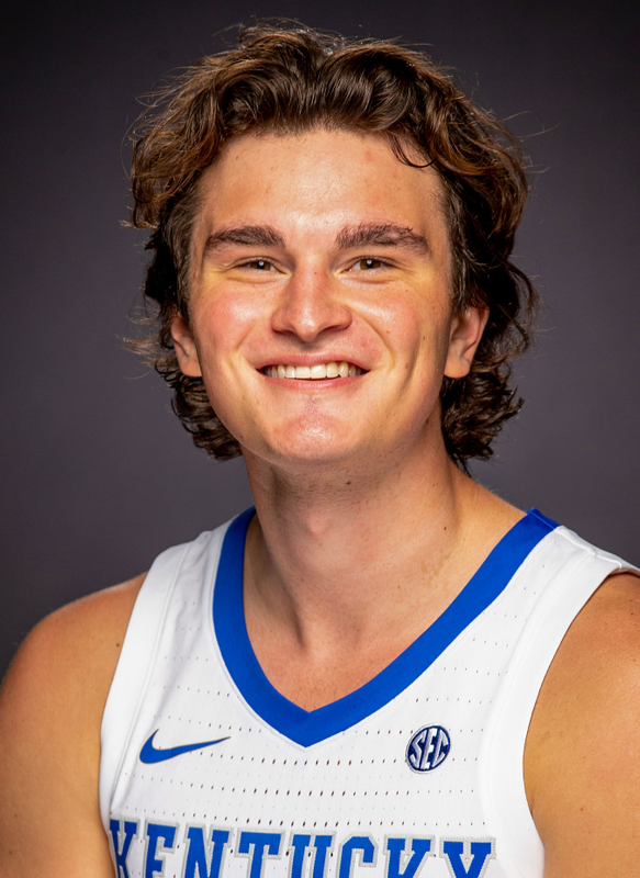 Riley Welch - Men's Basketball - University of Kentucky Athletics