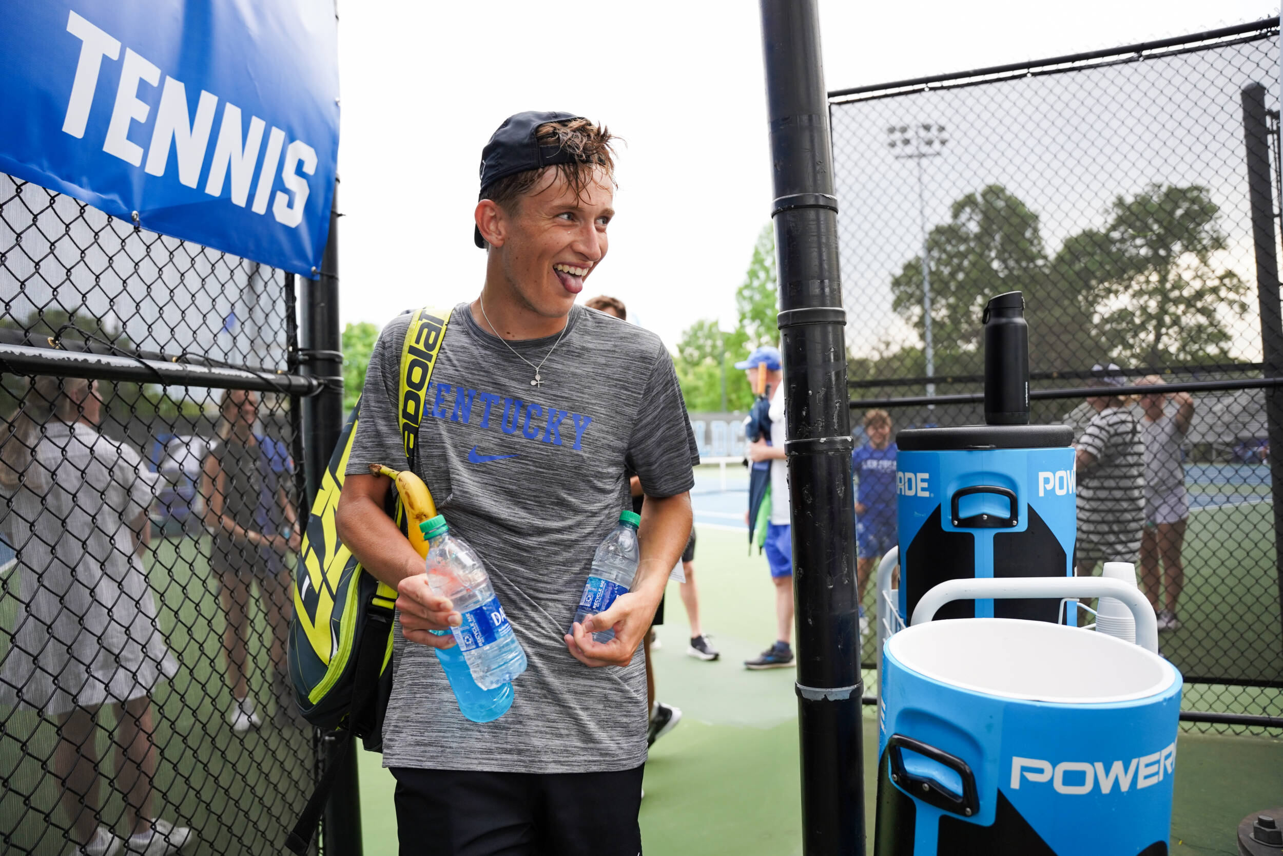 Jack Loutit Punches Ticket to NCAA Singles Championship