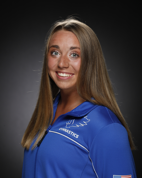 Shealyn Luksik - Women's Gymnastics - University of Kentucky Athletics