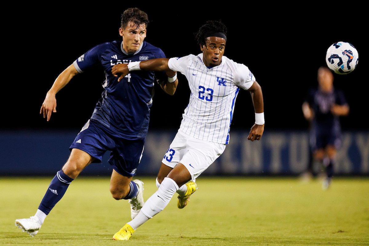 Kentucky-Georgia Southern Men's Soccer Photo Gallery