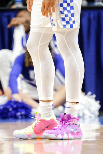 Keldon Johnson

UK beats VMI 92-82 at Rupp Arena.

Photo by Isaac Janssen | UK Athletics