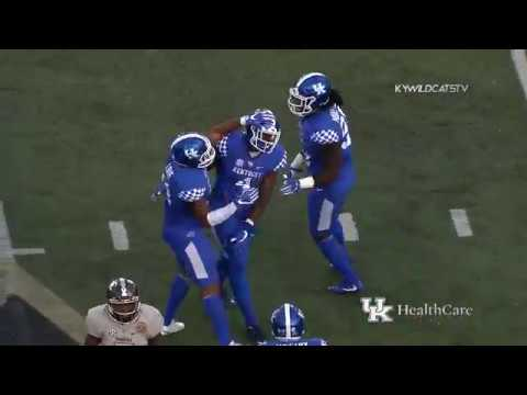 FB: Kentucky 44, Vanderbilt 21