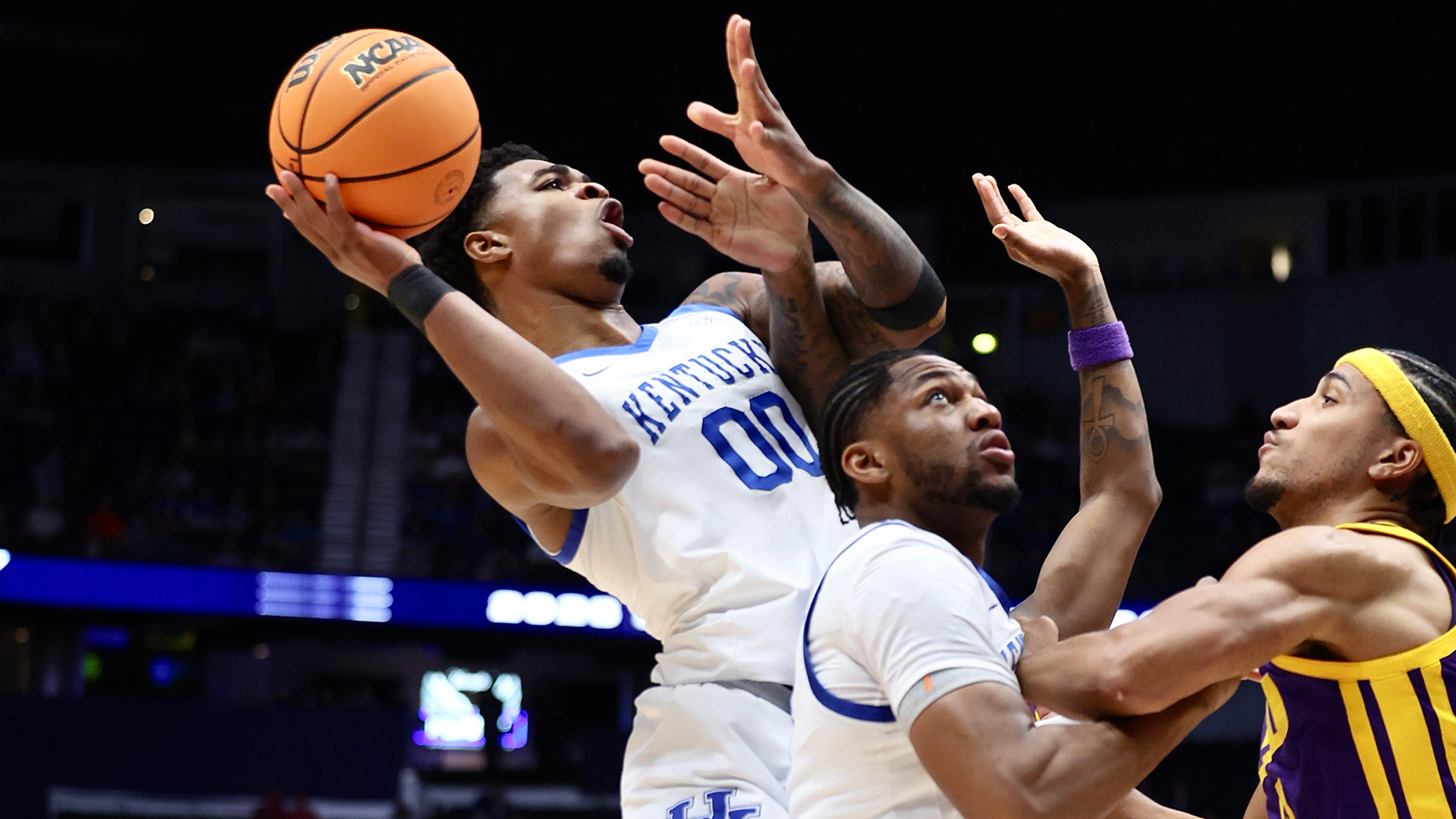 Kentucky-LSU Postgame Quotes