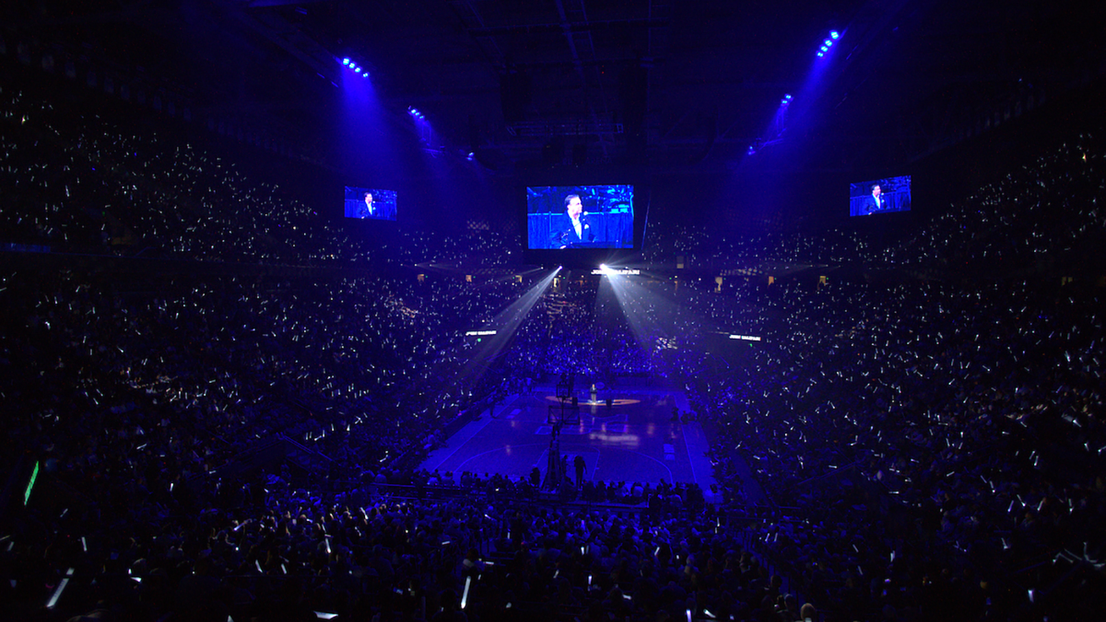 Big Blue Madness Coverage