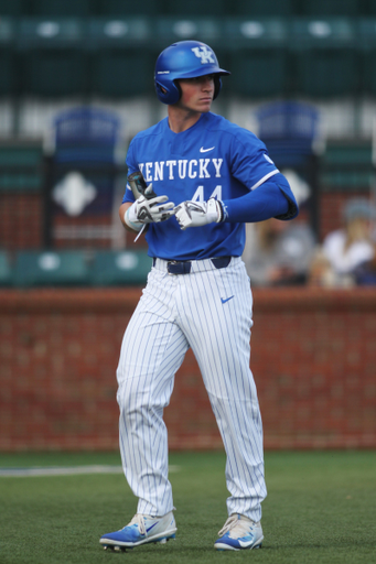 Ryan Shinn.

The University of Kentucky baseball team in action against Morehead State on Wednesday, April 25th, 2018 at Cliff Hagan Stadium in Lexington, Ky.

Photo by Quinn Foster I UK Athletics