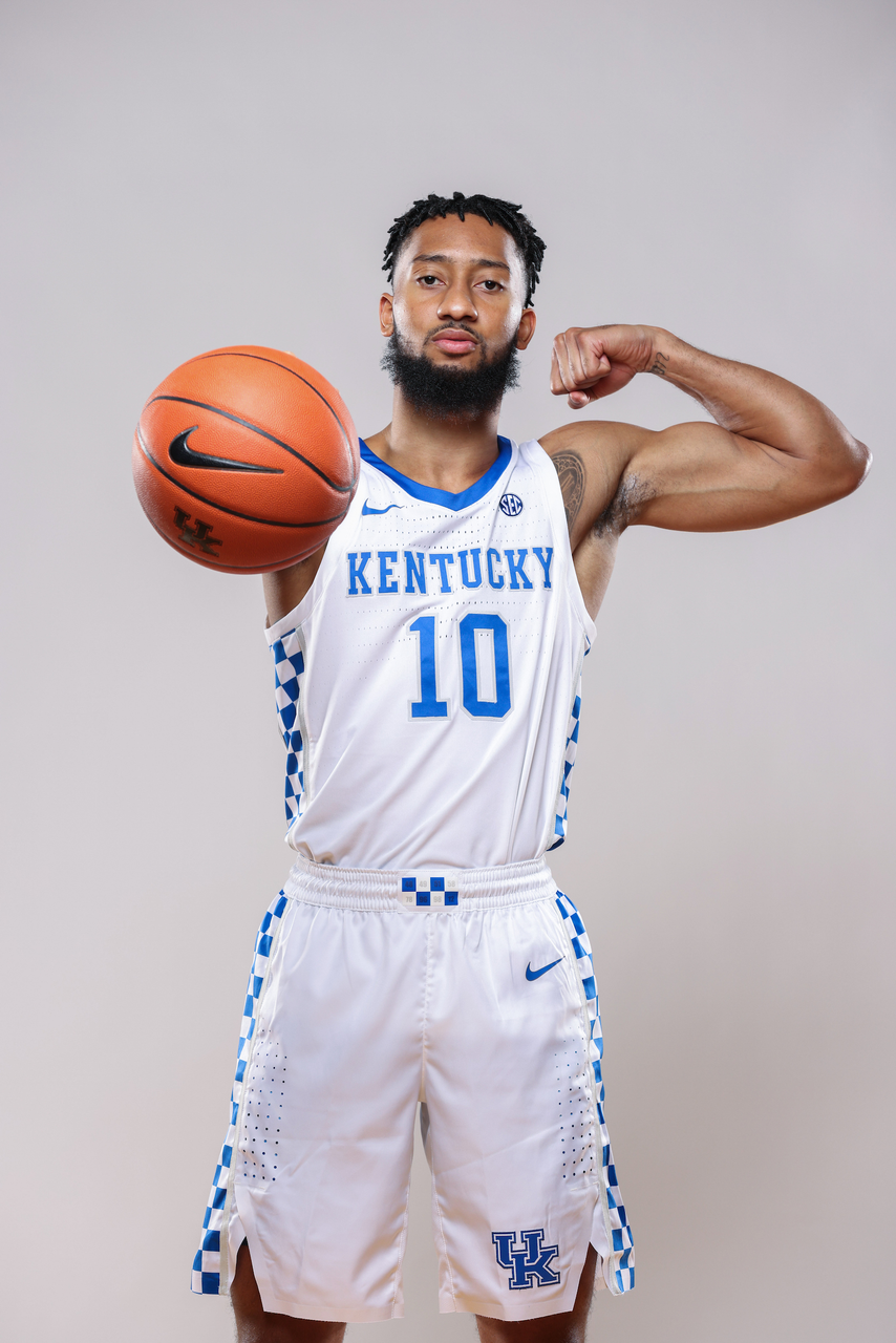 DAVION MINTZ.

Photo by Elliott Hess | UK Athletics