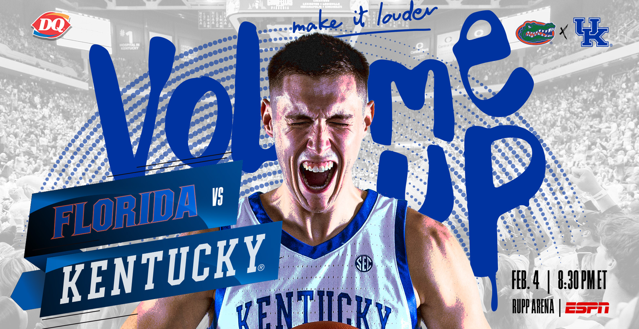 Big Blue Preview: Kentucky Vs. Florida – UK Athletics