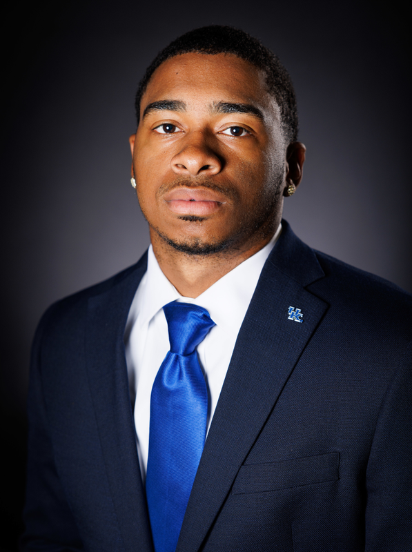 Ramon Jefferson - Football - University of Kentucky Athletics