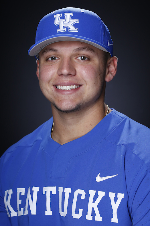 Trae Harmon - Baseball - University of Kentucky Athletics