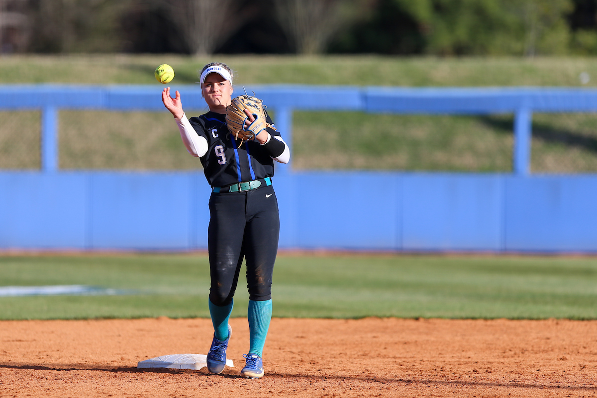 LAUREN JOHNSON.

Kentucky wins both matches against Dayton.

Photo by Hannah Phillips | UK Athletics