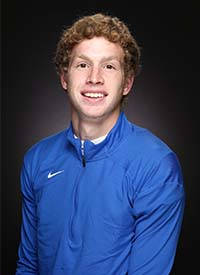 Brian Faust - Men's Track &amp; Field - University of Kentucky Athletics