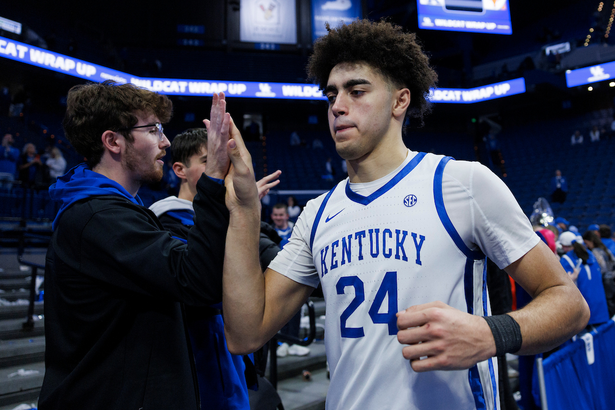 UK Sports Network Coverage of Kentucky Men's Basketball vs Tennessee