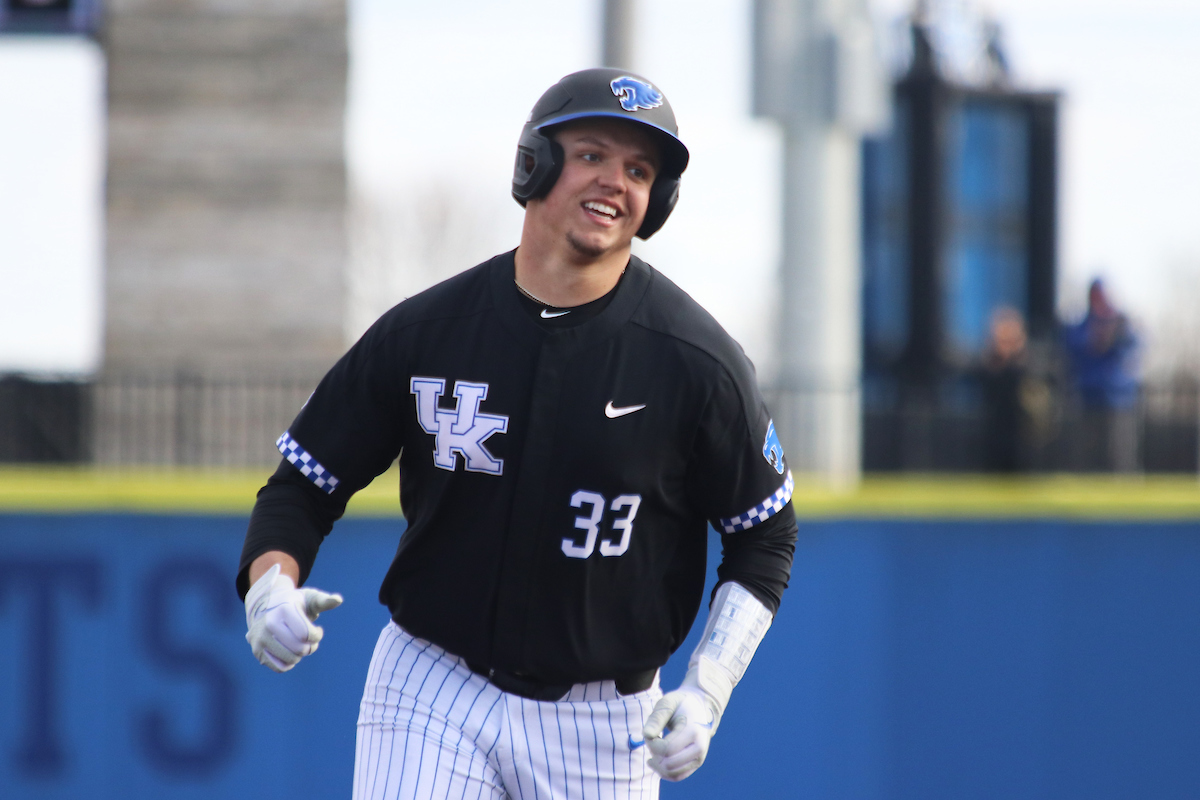 Trae Harmon

Kentucky beat Appalachian State 8-7. 


Photo by Regina Rickert | UK Athletics