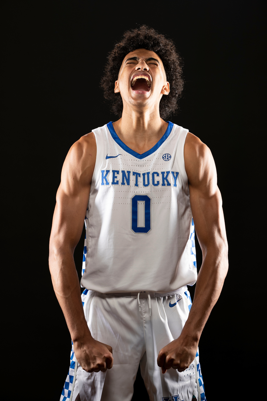 Jacob Toppin.

Photo by Chet White | UK Athletics