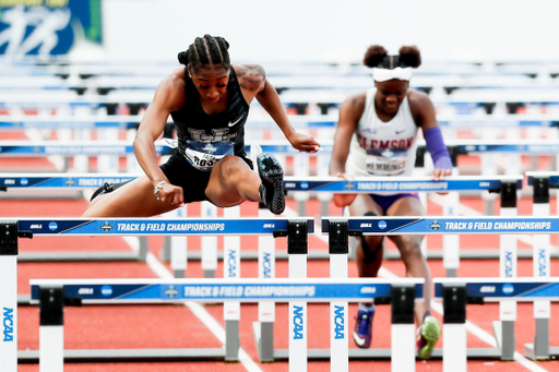 Faith Ross.

Day 2. 2021 NCAA Track and Field Championships.

Photo by Chet White | UK Athletics